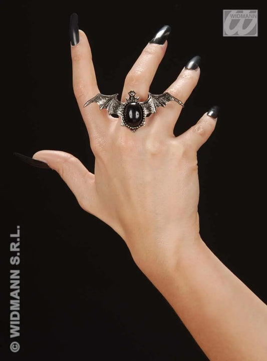 Anello pipistrello gotico di Widmann - tuttocostumi.it