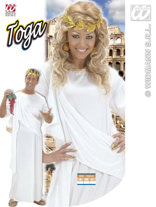 Toga unisex - tuttocostumi.it