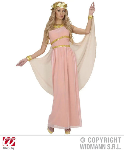 Costume AFRODITE DEA DELL'AMORE - tuttocostumi.it