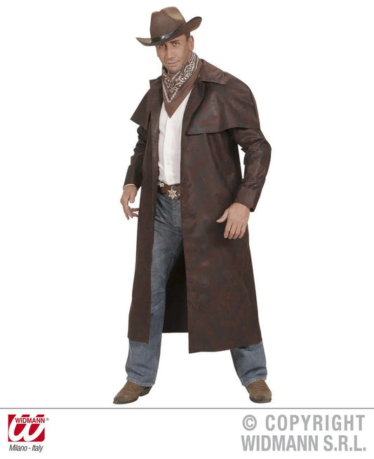 Cappotto DUSTER - tuttocostumi.it