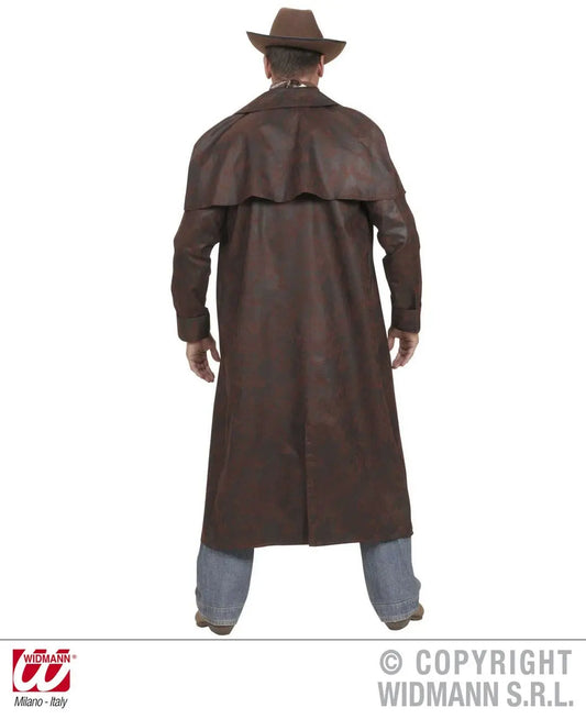 Cappotto DUSTER - tuttocostumi.it