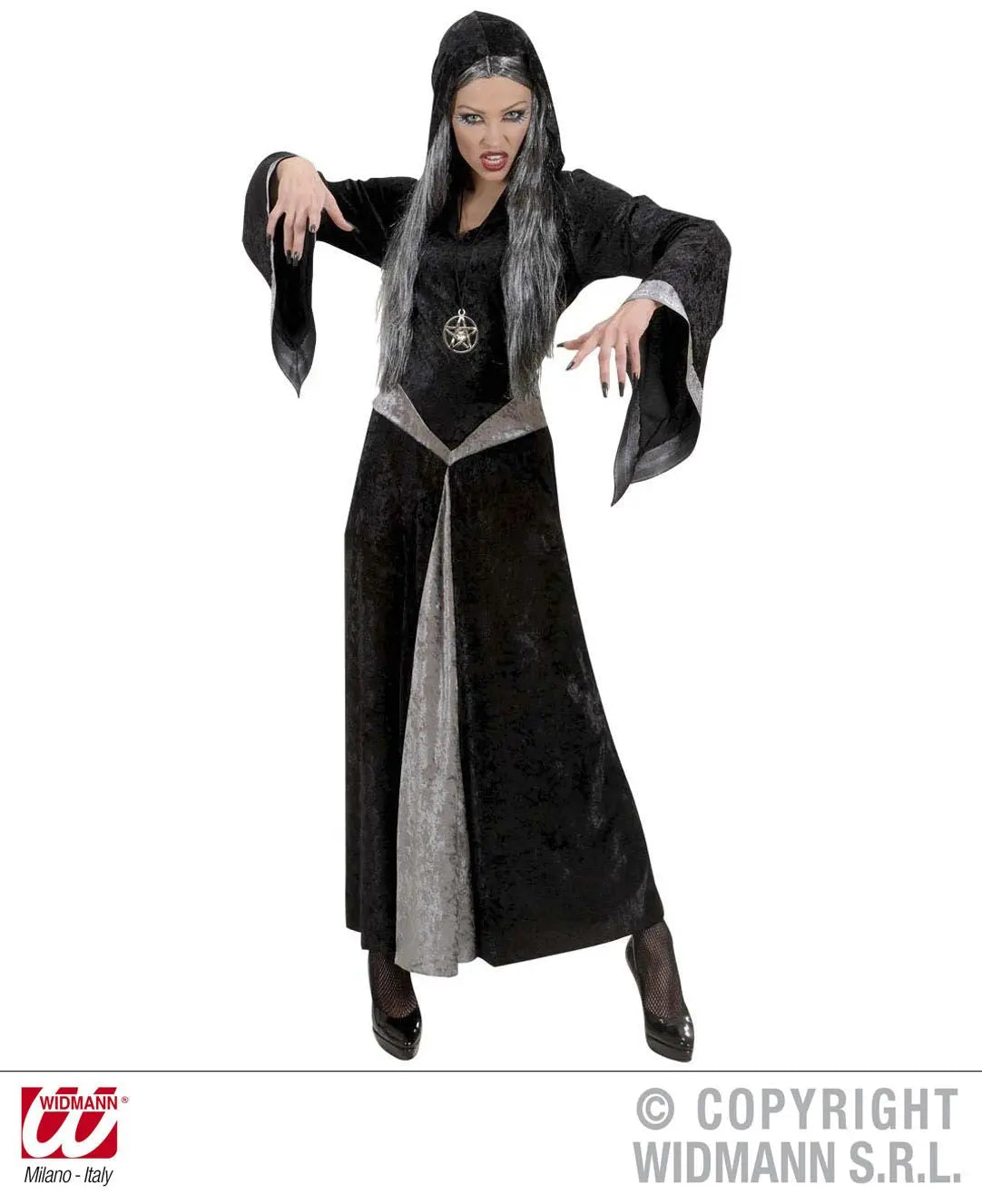 Costume MAGA OSCURA - tuttocostumi.it