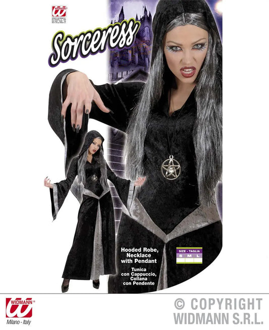 Costume MAGA OSCURA - tuttocostumi.it