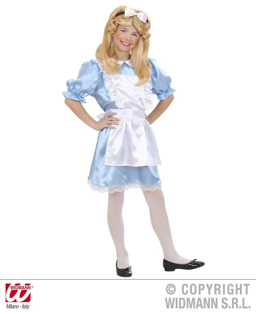 Costume da WONDERWORLD GIRL - tuttocostumi.it