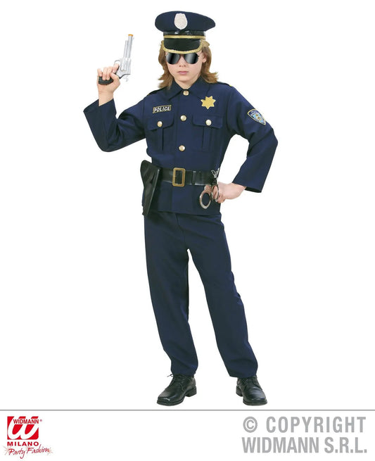 Costume POLIZIOTTO - tuttocostumi.it