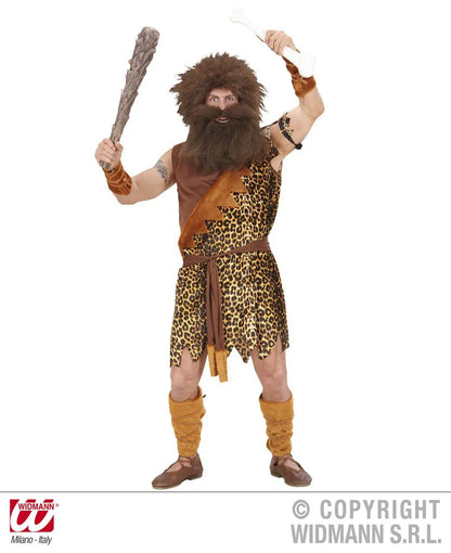 Costume UOMO DELLE CAVERNE - tuttocostumi.it
