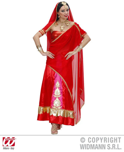 Costume BOLLYWOOD DIVA - tuttocostumi.it