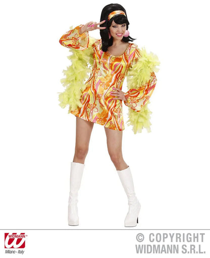 Costume 70S MOD CHICK - tuttocostumi.it