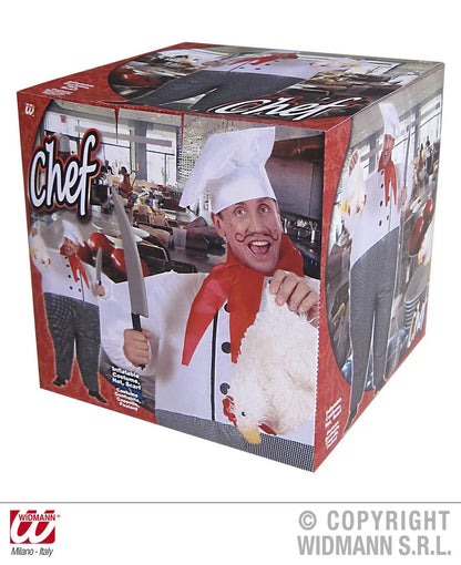 Costume CHEF gonfiabile - tuttocostumi.it