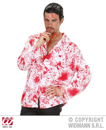 Camicia PSYCHO - tuttocostumi.it