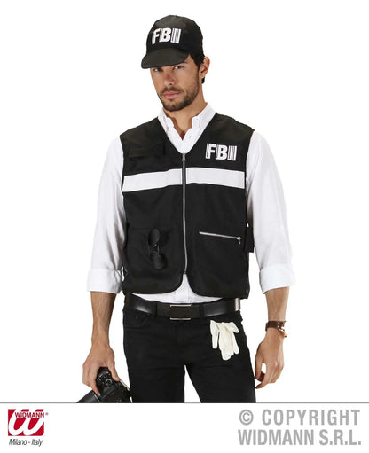 Costume FBI CRIME SCENE INVESTIGATOR - tuttocostumi.it