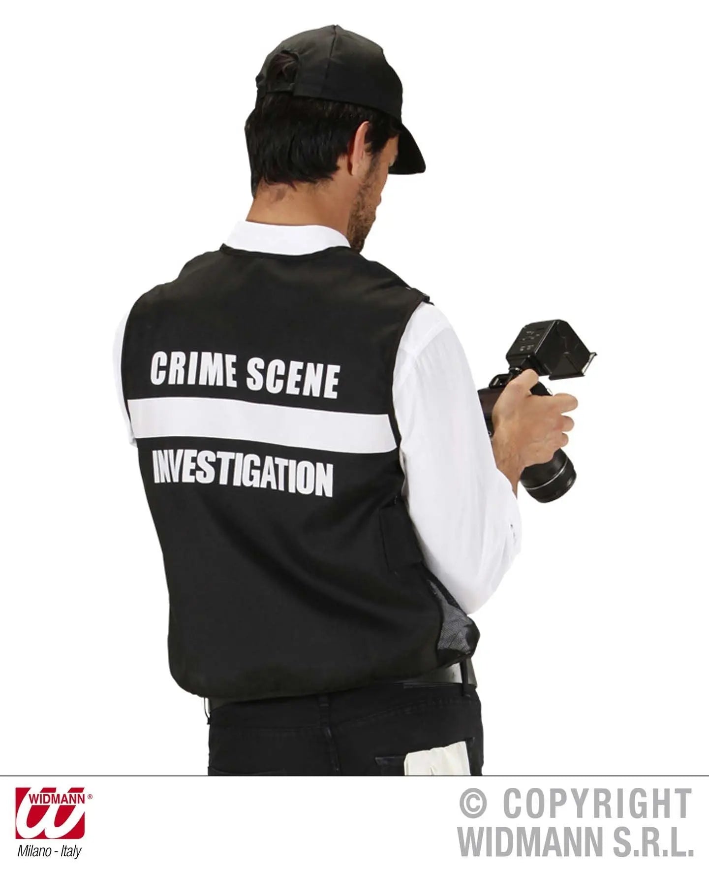 Costume FBI CRIME SCENE INVESTIGATOR - tuttocostumi.it