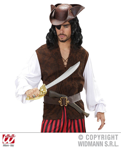 Camicia con gilet medievale di Widmann - tuttocostumi.it