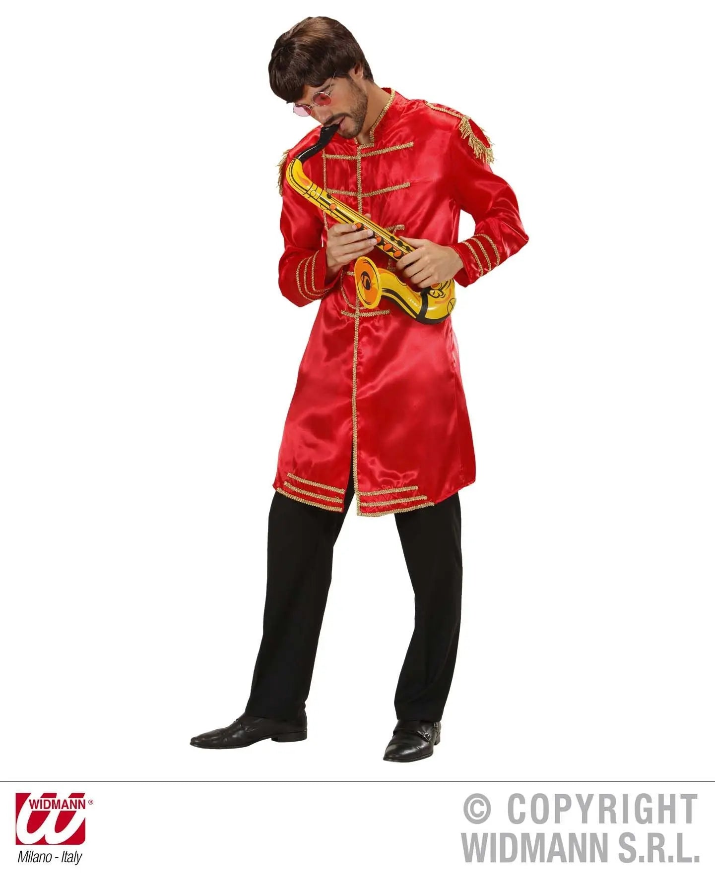 Costume MUSICISTA - tuttocostumi.it