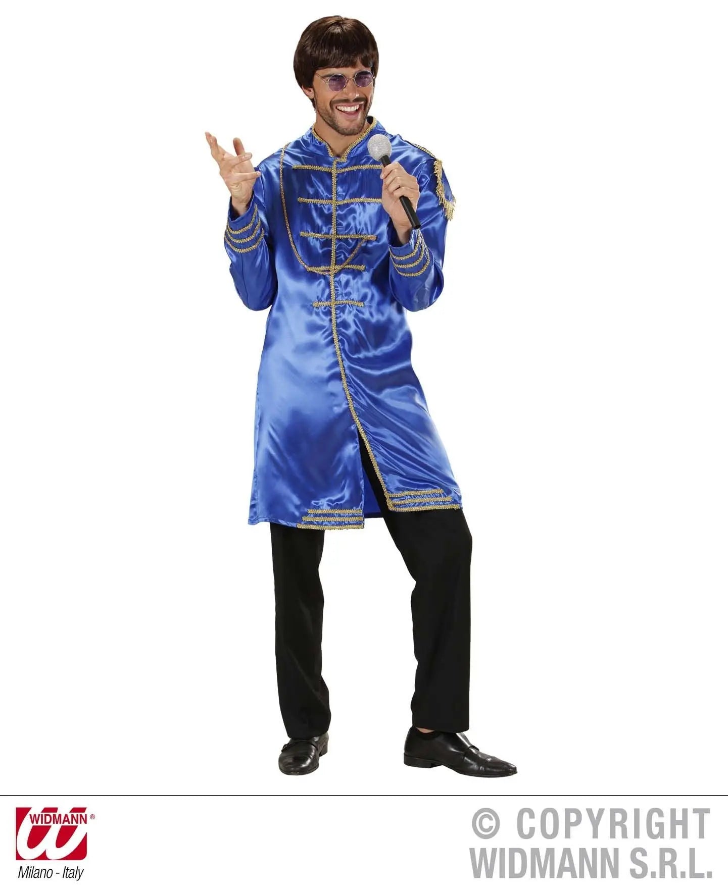 Costume MUSICISTA - tuttocostumi.it