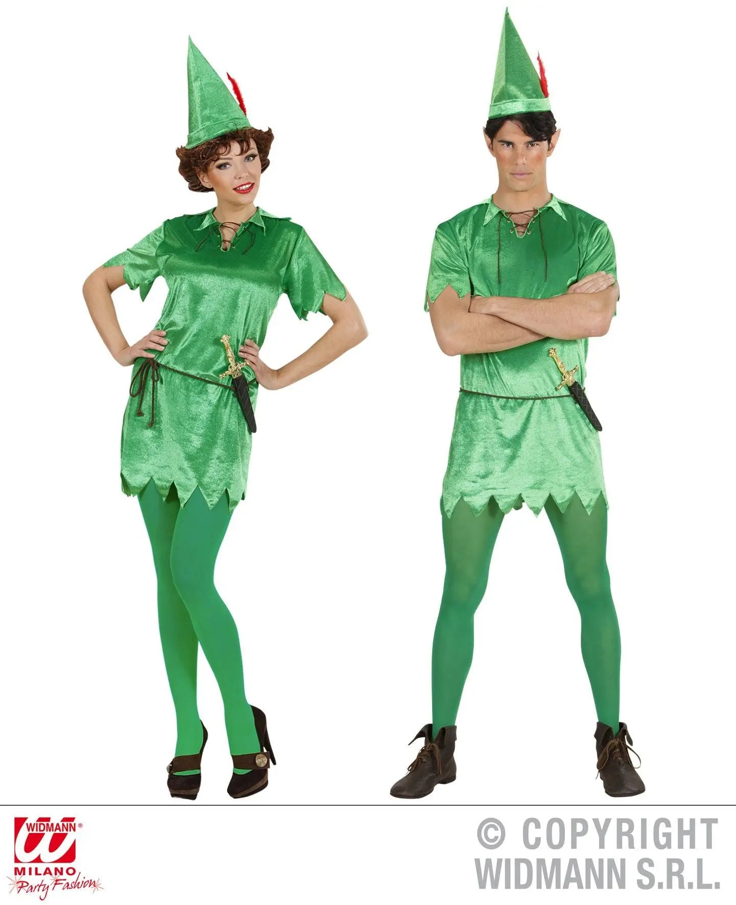 Costume INAFFERRABILE PETER - tuttocostumi.it