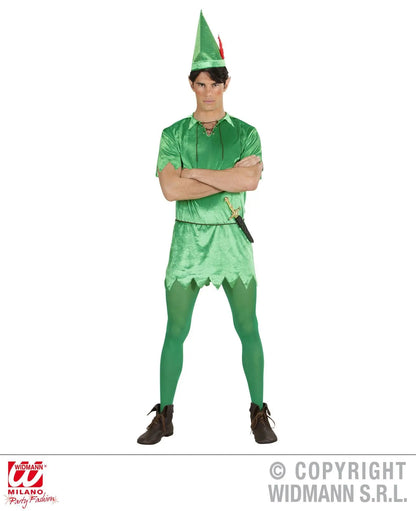 Costume INAFFERRABILE PETER - tuttocostumi.it