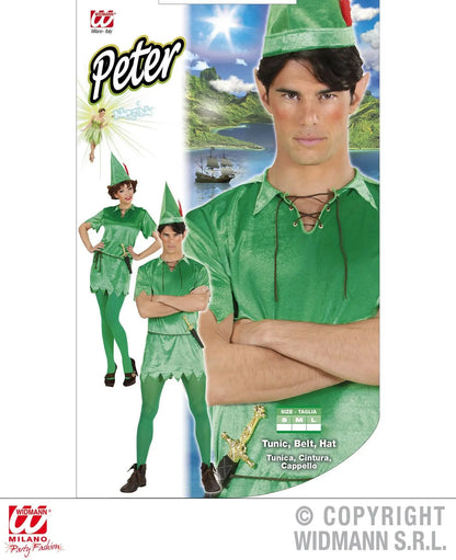 Costume INAFFERRABILE PETER - tuttocostumi.it