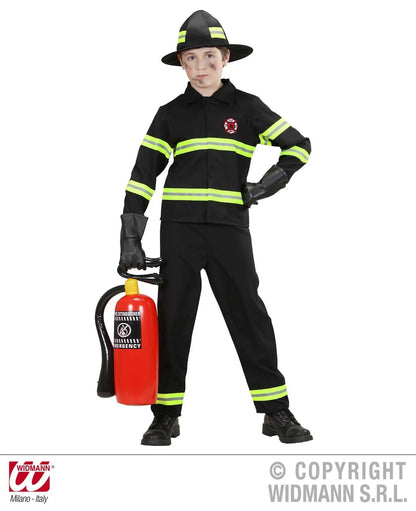 Costume POMPIERE - tuttocostumi.it