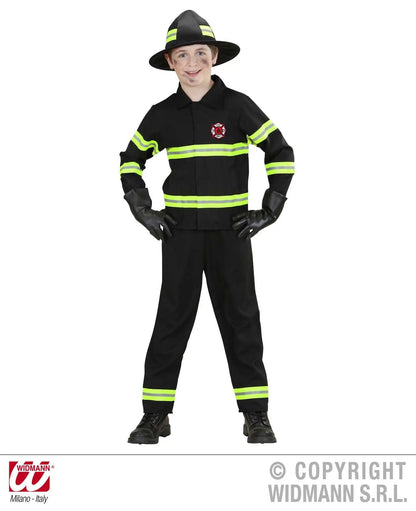 Costume POMPIERE - tuttocostumi.it