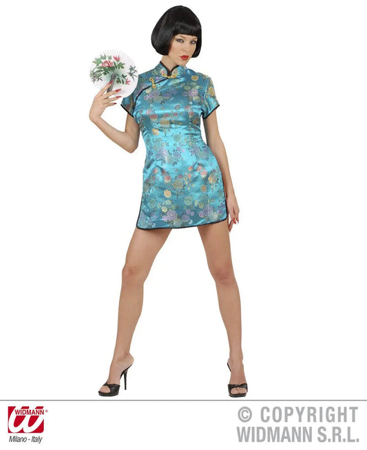 Costume MISS WONG - tuttocostumi.it