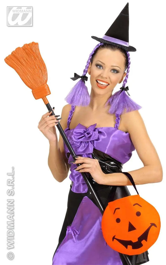 Borsetta dolcetto o scherzetto di Widmann - tuttocostumi.it