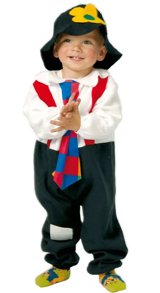Costume piccolo CLOWN - tuttocostumi.it