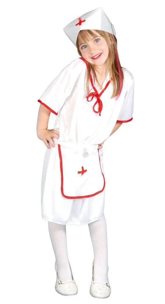 Costume INFERMIERINA - tuttocostumi.it