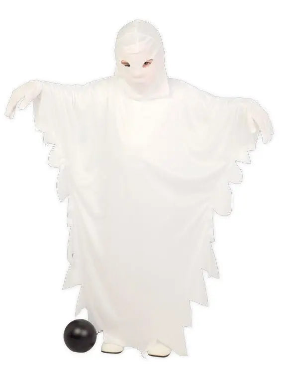 Costume FANTASMINO SPAVENTOSO - tuttocostumi.it