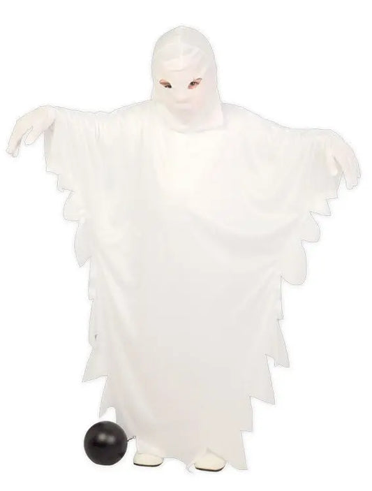 Costume FANTASMINO SPAVENTOSO - tuttocostumi.it
