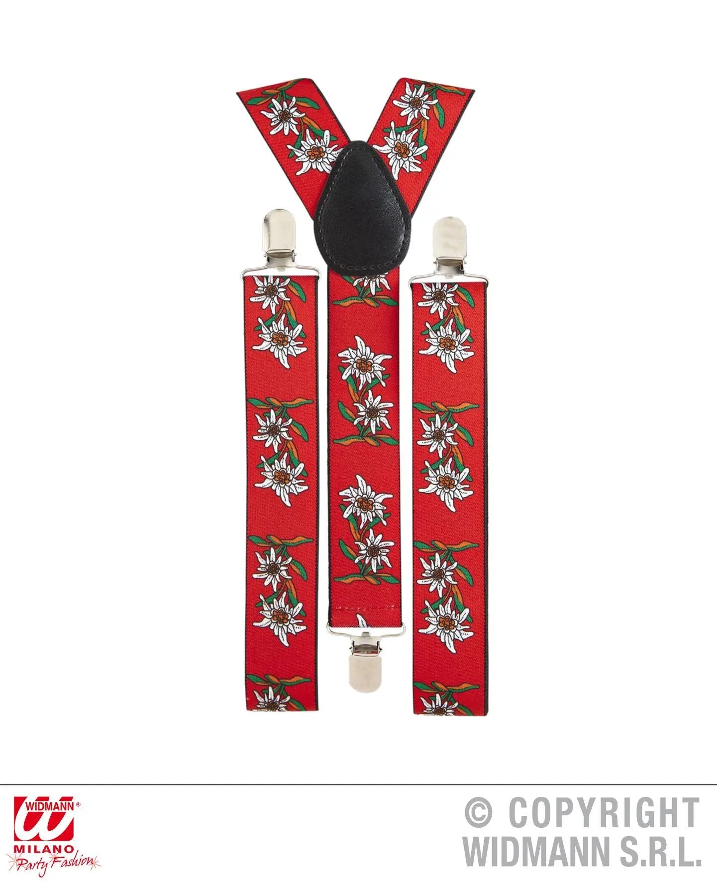 Bretelle EDELWEISS - tuttocostumi.it