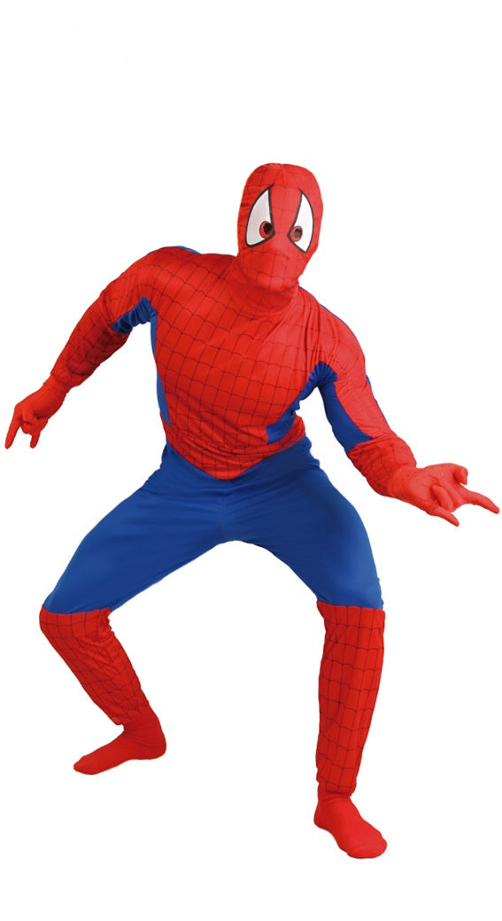 Costume Supereroe Spider di Guirca - tuttocostumi.it