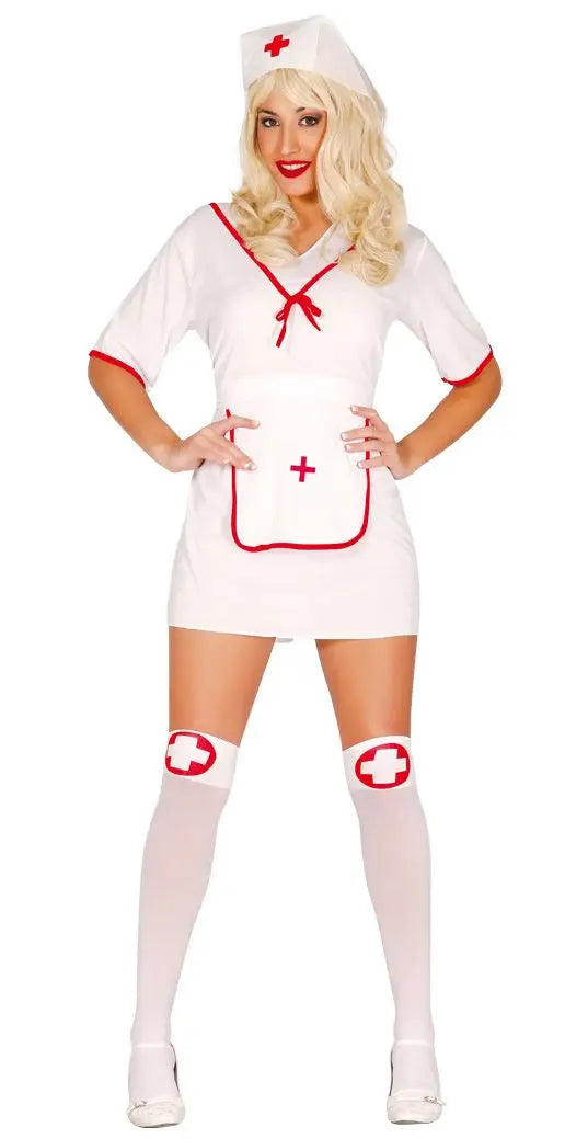 Costume INFERMIERA - tuttocostumi.it