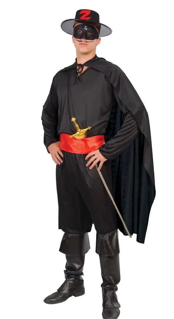 Costume GIUSTIZIERE adulto - tuttocostumi.it