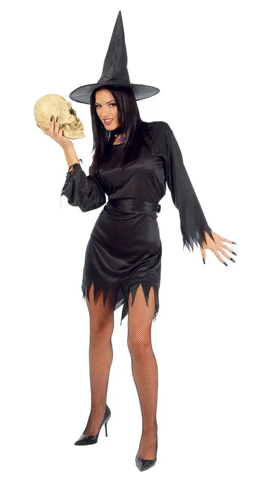 Costume STREGA DELLA NOTTE - tuttocostumi.it