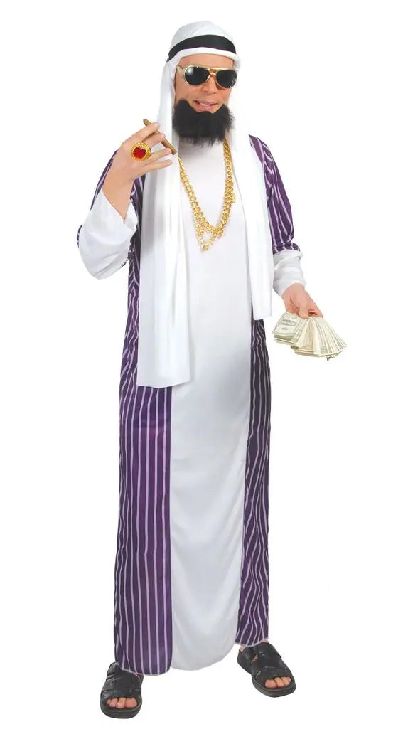 Costume ARABO - tuttocostumi.it