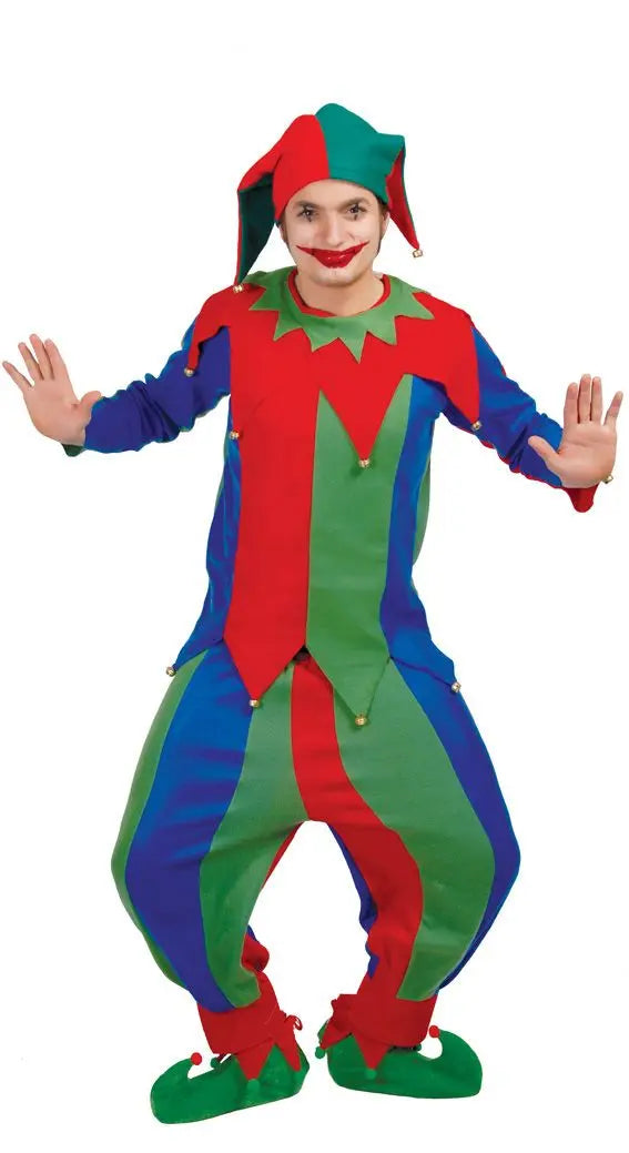 Costume BUFFONE adulto - tuttocostumi.it