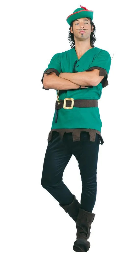 Costume ROBIN - tuttocostumi.it