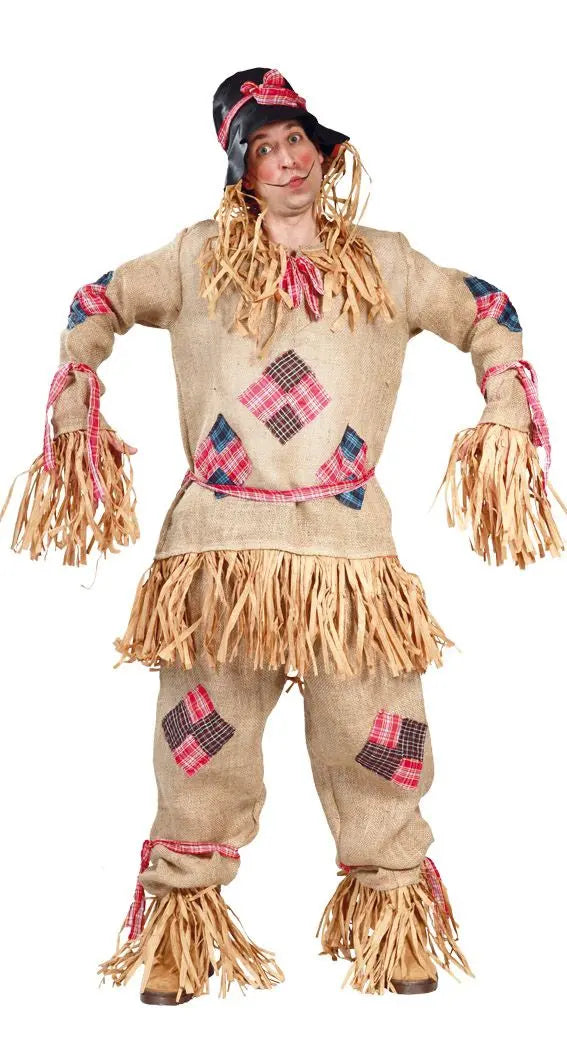 Costume SPAVENTAPASSERI - tuttocostumi.it