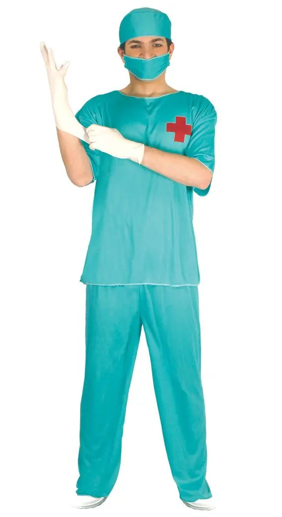 Costume CHIRURGO - tuttocostumi.it