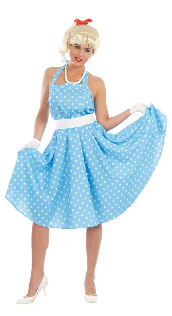 Costume SANDY/BARBIE - tuttocostumi.it