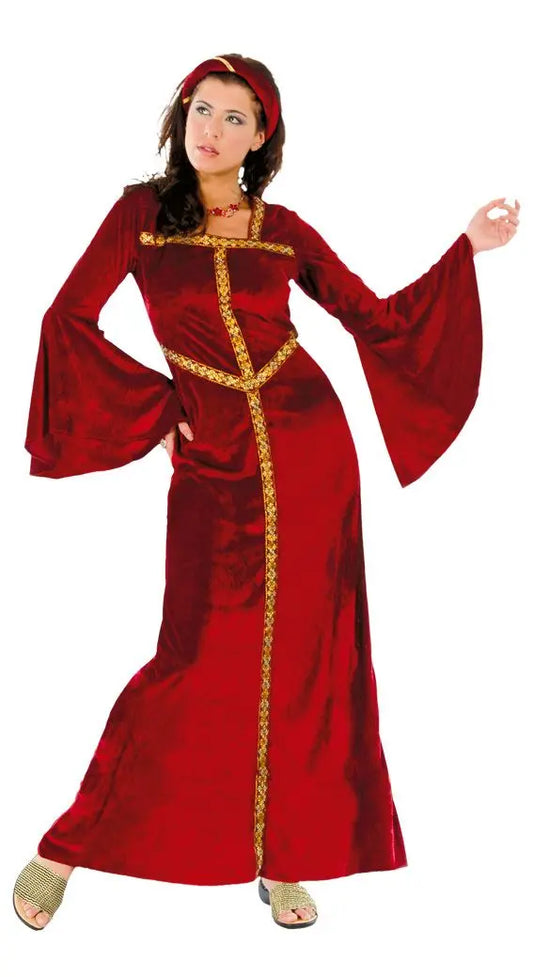 Costume PRINCIPESSA del RINASCIMENTO - tuttocostumi.it