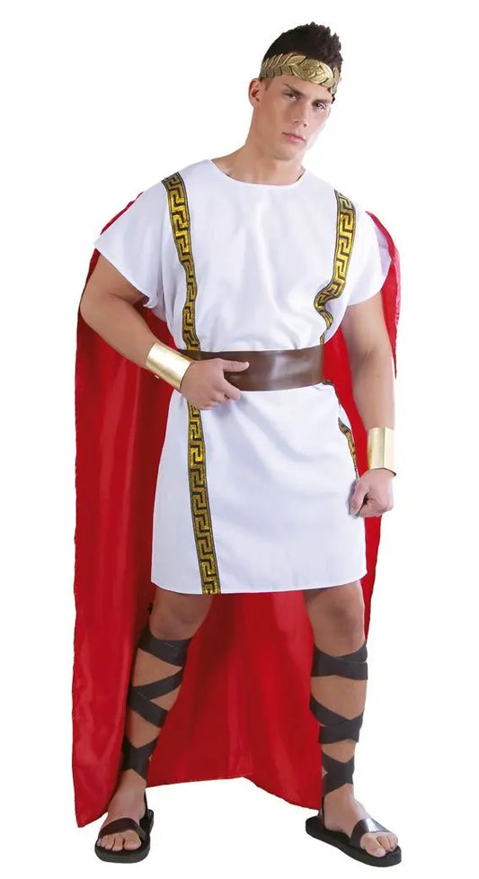 Costume da ROMANO ADULTO - tuttocostumi.it