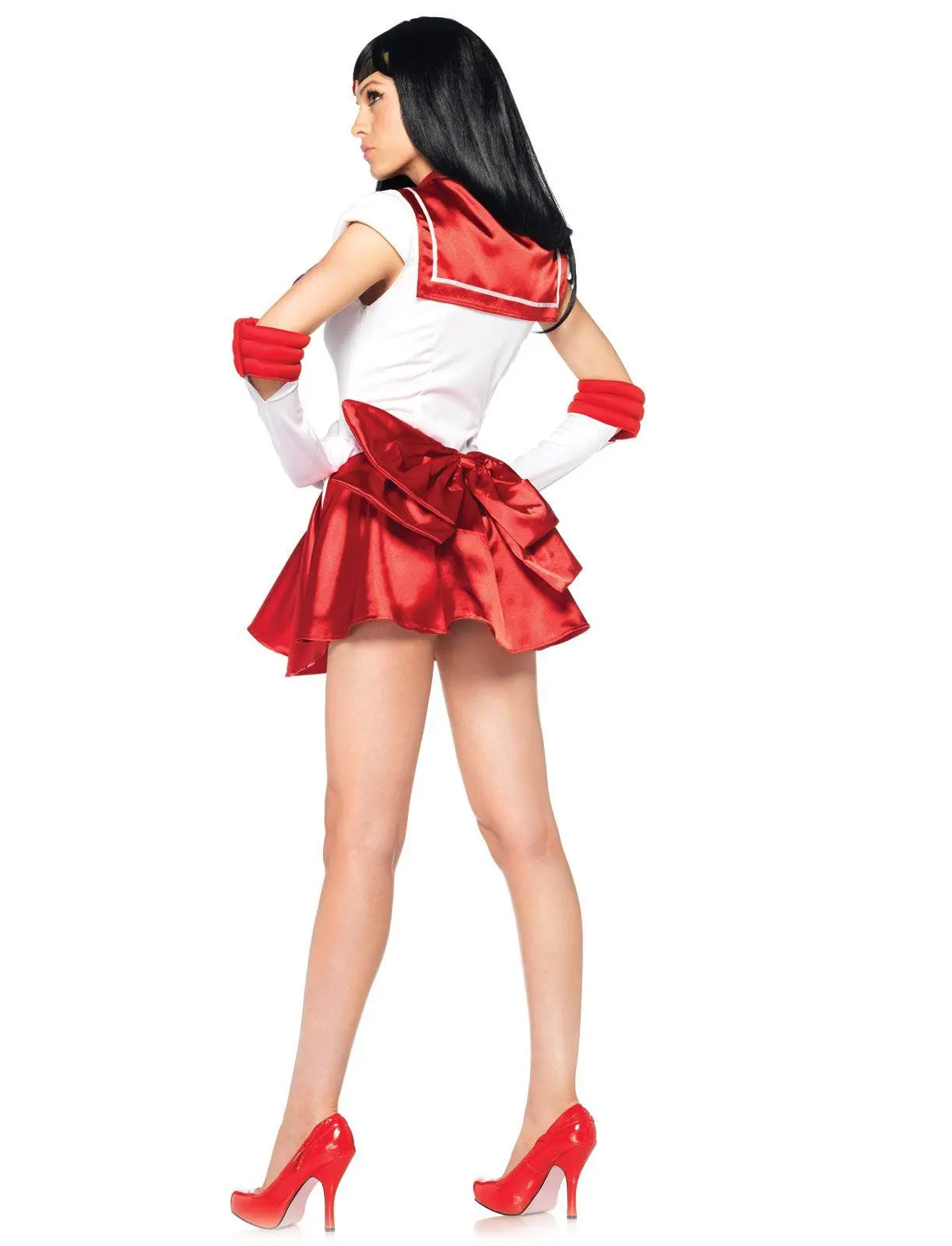 Costume SAILOR MARS deluxe - tuttocostumi.it