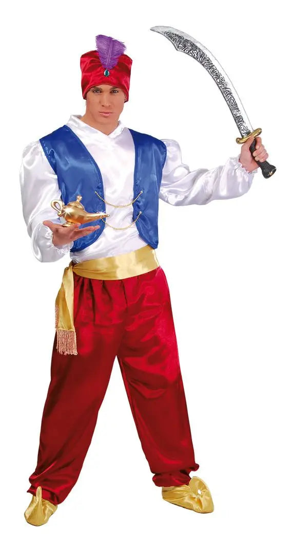 Costume da GENIO - tuttocostumi.it