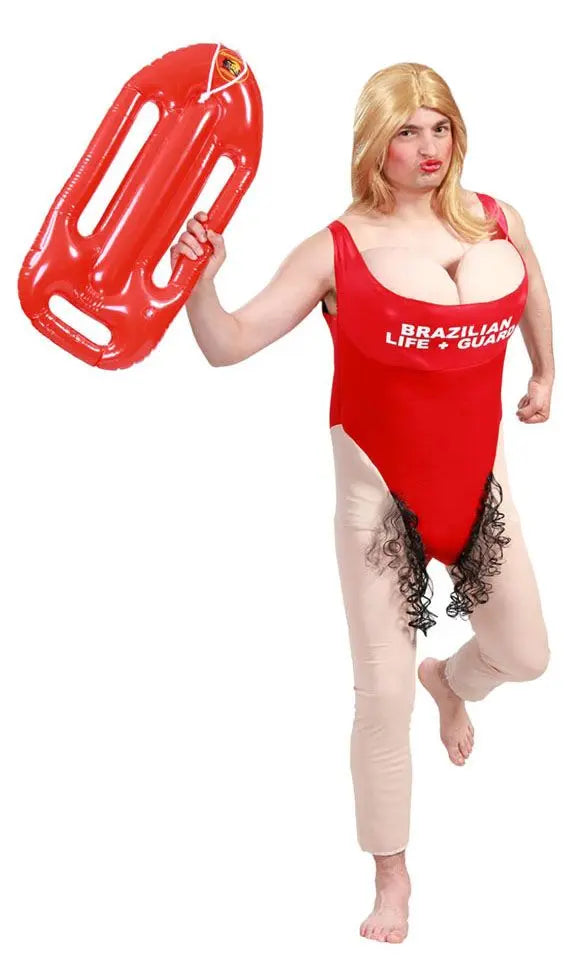 Costume BAYWATCH - tuttocostumi.it