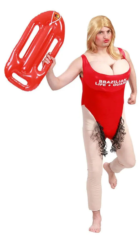 Costume BAYWATCH - tuttocostumi.it