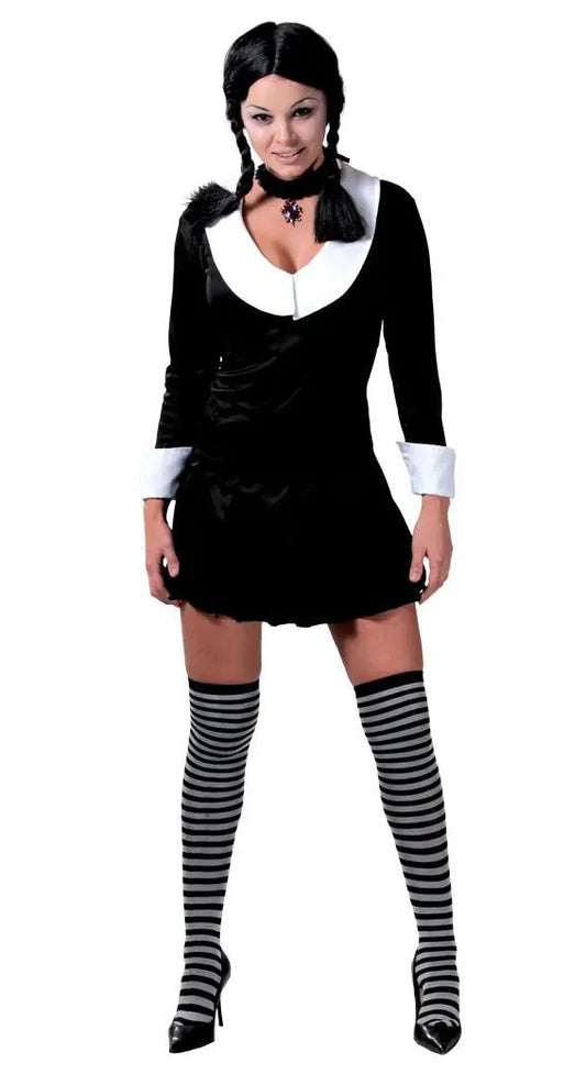 Costume da MERCOLEDI' - tuttocostumi.it