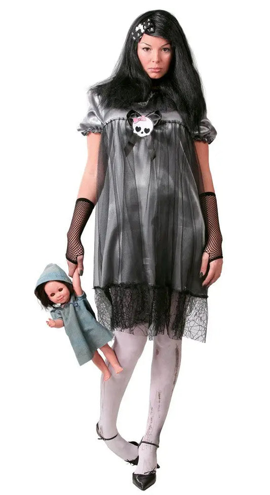 Costume BABY MORTA - tuttocostumi.it