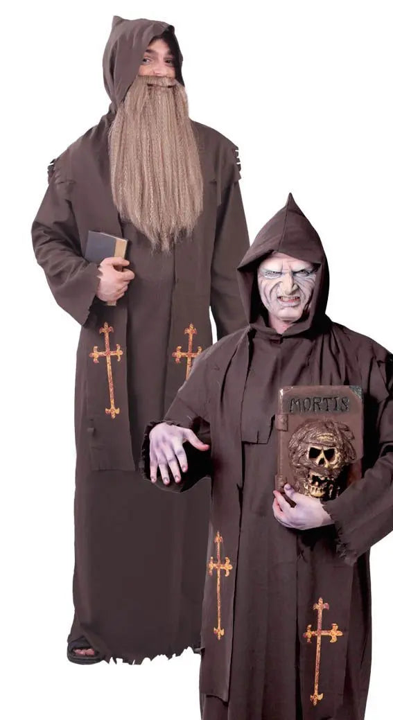 Costume FRATE DELLA MORTE - tuttocostumi.it